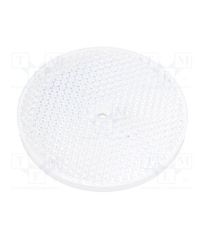 ER4 Reflector; Ø84mm; -20÷60°C; M4 x1; ER; IP69K h6QfwdUg3buZ91R1zuliZvIasW2yxYQZOcEPMdcW8Zk