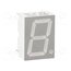 HDSP-5501 Display: LED; 7-segment; 14.22mm; 0.56"; No.char: 1; red; 0.9÷2.8mcd ZPmZXN59rpxuMTuOKIMPkiJG3Jlx5KkCKy6NT0q0VEo