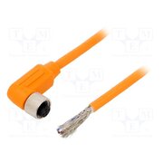 RKWTS 5-183/5 M Cable: for sensors/automation; M12; PIN: 5; angled; 5m; plug; 60VDC 7xycxf8tsb7ZvfsyvMmjk6GcYRuifFrW9ED8NrkYQo8
