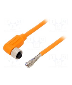 RKWTS 5-183/5 M Cable: for sensors/automation; M12; PIN: 5; angled; 5m; plug; 60VDC 7xycxf8tsb7ZvfsyvMmjk6GcYRuifFrW9ED8NrkYQo8