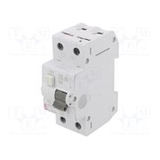 KZS-2M AC B25/0.03 RCBO breaker; Inom: 25A; Ires: 30mA; Poles: 2; 230/400VAC; IP20; KZS KOs-n7C5oy_lKJWjz_WyLqxvnmipWt5XtqAFx5upNgc