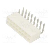 39-30-0160 Connector: wire-board; socket; male; PIN: 16; Mini-Fit Jr; 13A; THT rwAiKyROFehNd5m9CfogZCQOWUQxgwzHsXQuuq89h2o