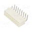 39-30-0160 Connector: wire-board; socket; male; PIN: 16; Mini-Fit Jr; 13A; THT rwAiKyROFehNd5m9CfogZCQOWUQxgwzHsXQuuq89h2o