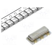 CSTCR4M00G55B-R0 Resonator: ceramic; 4MHz; SMD; 4.5x2x1.2mm; Tol: ±0.5%; 30pF; Z: 60Ω 6407bnzOf3V548tDwobd0fyJS4hlqX2k6O2YT1D9ZTc