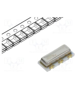 CSTCR4M00G55B-R0 Resonator: ceramic; 4MHz; SMD; 4.5x2x1.2mm; Tol: ±0.5%; 30pF; Z: 60Ω 6407bnzOf3V548tDwobd0fyJS4hlqX2k6O2YT1D9ZTc