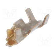 DF13-2630SCFA Contact; female; gold-plated; 30AWG÷26AWG; cut from reel; crimped 3QqAkXsAahp2lO-k4UjdQARz6aX8PhSpA7tw_hLvN4M