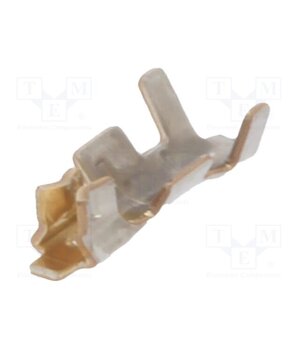 DF13-2630SCFA Contact; female; gold-plated; 30AWG÷26AWG; cut from reel; crimped 3QqAkXsAahp2lO-k4UjdQARz6aX8PhSpA7tw_hLvN4M