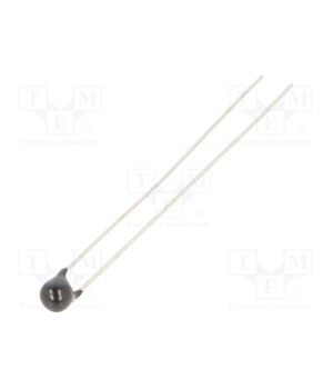 B57891S0103F008 Thermistor: NTC; 10kΩ; Ø: 4.5mm; -55÷155°C; 200mW; ±1%; THT; 3950K uV16QhvHTvwO-zIOtnxjuD4V6iVjNO94-yfxHlBGk2w