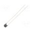 B57891S0103F008 Thermistor: NTC; 10kΩ; Ø: 4.5mm; -55÷155°C; 200mW; ±1%; THT; 3950K uV16QhvHTvwO-zIOtnxjuD4V6iVjNO94-yfxHlBGk2w