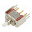 8125SD3V3BE Switch: push-button; Pos: 2; SPDT; 0.4A/20VAC; 0.4A/20VDC; ON-(ON) vTJrhBihmrAtGmZAfjFzih8usEbBqEopv3UNaSpCjX8