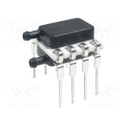 HSCDRRV001PDSA3 Sensor: pressure; -1÷1psi; differential; OUT: SPI; THT; DIP ZX6CFExZ2lZSRx77orL1aGyupIPteOvRA4RMag4MWBc