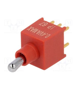 TST 2 R Switch: toggle; Pos: 2; DPDT; ON-(ON); 0.4A/20VDC; Leads: flat pin mn_nWapEL9kZdTNxR8SjNHKziPAAP64_JKUc7b9kKkY