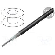 40003 Wire: coaxial; RG58C/U; stranded; Cu; PVC; black; 5mm 8bj6SPMETPrgasQzfaw9K9xVnKWjGNwli_jADu6qtRo