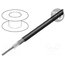 40003 Wire: coaxial; RG58C/U; stranded; Cu; PVC; black; 5mm 8bj6SPMETPrgasQzfaw9K9xVnKWjGNwli_jADu6qtRo