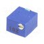 1801WSMD-1K Potentiometer: mounting; vertical,multiturn; 1kΩ; 250mW; SMD; ±10% YcqOLr9arpdGrUaWOYUM5eu1zaxDT62Pk2dhhL1lASs