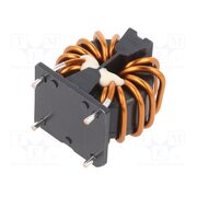 SCF25XV-220-1R9A007JV Inductor: wire with current compensation; THT; 1.2mH; 2.35mΩ; SCF PUkwvUpeRQQddH2vH_fw45g6OZQVkBHpL6-roCUaRBo