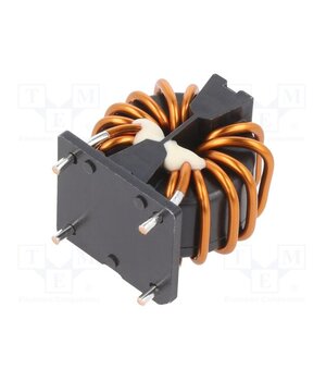 SCF25XV-220-1R9A007JV Inductor: wire with current compensation; THT; 1.2mH; 2.35mΩ; SCF PUkwvUpeRQQddH2vH_fw45g6OZQVkBHpL6-roCUaRBo