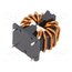 SCF25XV-220-1R9A007JV Inductor: wire with current compensation; THT; 1.2mH; 2.35mΩ; SCF PUkwvUpeRQQddH2vH_fw45g6OZQVkBHpL6-roCUaRBo