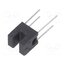 EE-SX1103 Sensor: photoelectric; through-beam (with slot); Slot width: 2mm UFz1Qjdj32xKApSxo3vXt2CmSRJfxbq7VLl4wbE7R6Y