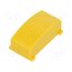 1630004 Button; rectangular; yellow U2u1KWlR-XU-vyjXZb0i5jIOfkSZeDqs6rbKLnFDMkU