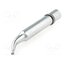 0550400 Tip; bent; 1.7mm; for  soldering iron sEDpH8LIXu3xbnYWZA4nfvHFEuebaAUQnNkIofD_6fY