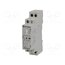 22.32.0.024.4440 Contactor: 2-pole installation; 25A; 24VAC,24VDC; NC x2; IP20; 22 3-YjMNmgUoriR1jA0jnZOybSLX77pRmm_jHer2PnvQ8