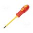 BM1114 Screwdriver; insulated; slot; SL 4; Blade length: 100mm nmuP-DFanmxxJP4ORBQleqQBhgz_WbklvMXGViOqAdg