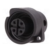 09 4224 00 04 Connector: circular; 600V; 16A; PIN: 4; socket; female; IP67; 3+PE CYw7v2UFvYg-cvFoYTa3ZV6cFwa84YGgdMbYWNybPbU
