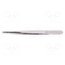 5-119 Tweezers; 140mm; Blade tip shape: rounded; universal v4IzdBFKAyv4ygneSJpE-u-Xd8rxspbVEdt5yUiA8Ss