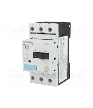 3RV1011-1FA10 Motor breaker; 1.5kW; 220÷690VAC; for DIN rail mounting VeaSRZ7OuzACaNMvQ8g9LBoJpkospnYVPN_8PyZ_5YA