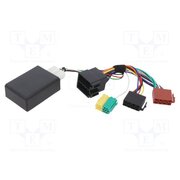 OPEL-BLP Adapter for control from steering wheel; Opel; Blaupunkt ZShEcq_MjlIFls3LtPIe54n3kyntS4t3Cs90cJNk15M