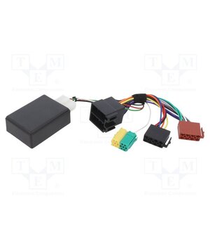 OPEL-BLP Adapter for control from steering wheel; Opel; Blaupunkt ZShEcq_MjlIFls3LtPIe54n3kyntS4t3Cs90cJNk15M