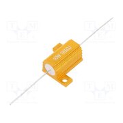 AHP10W-1K5J Resistor: wire-wound; with heatsink; 1.5kΩ; 10W; ±5%; 30ppm/°C F2imyRB56i5xnKLWhOAdrnY7UTSenEUJxo72c7-6vPg