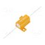 AHP10W-1K5J Resistor: wire-wound; with heatsink; 1.5kΩ; 10W; ±5%; 30ppm/°C F2imyRB56i5xnKLWhOAdrnY7UTSenEUJxo72c7-6vPg