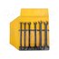 6-750-13 Wrench-set; spanner; ESD; 6pcs. cHxVFrJ5oY7ERegIGfGg2uUHRwygebrJHCsgKYQkvJo
