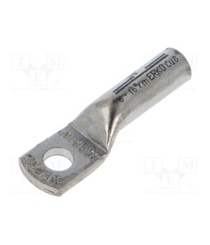 KCR_6-16/50 Tip: ring tube; M6; 16mm2; crimped; for cable; tinned; copper; 6.4mm 6CCNguxsQ50Qgk3JTJMQbm6luXYUZBCn-NNaD-ZjbNQ