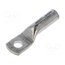 KCR_6-16/50 Tip: ring tube; M6; 16mm2; crimped; for cable; tinned; copper; 6.4mm 6CCNguxsQ50Qgk3JTJMQbm6luXYUZBCn-NNaD-ZjbNQ