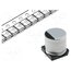 SC1V227M08010VR Capacitor: electrolytic; SMD; 220uF; 35VDC; Ø8x10mm; ±20%; 2000h lBQWANVBBaB0wPvjMAnjct5p00s0dP4GYuF7LfrUNFs