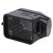 19307061541 Enclosure for connectors: HDC; size 6B; for cable; Han® B; angled QcvRT4Lfi_Fi0KTtVzM3syplVH5dJTFeabi0dDUxnTY