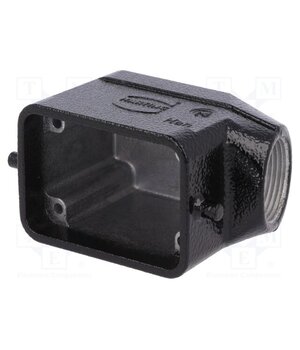 19307061541 Enclosure for connectors: HDC; size 6B; for cable; Han® B; angled QcvRT4Lfi_Fi0KTtVzM3syplVH5dJTFeabi0dDUxnTY