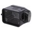 19307061541 Enclosure for connectors: HDC; size 6B; for cable; Han® B; angled QcvRT4Lfi_Fi0KTtVzM3syplVH5dJTFeabi0dDUxnTY