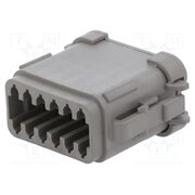 PX0105S12AGY Connector: wire-wire; plug; female; PX0; PIN: 12; IP68; for cable rYIZau2Ty_6tZC4M5Ws6XKGLDQwKe1e-JB1dupdhBuQ