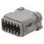 PX0105S12AGY Connector: wire-wire; plug; female; PX0; PIN: 12; IP68; for cable rYIZau2Ty_6tZC4M5Ws6XKGLDQwKe1e-JB1dupdhBuQ