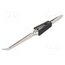 T2313A Tweezers; 160mm; for precision works; Blades: curved n35mz0nKvOIwOxNsADGPhgH6bzNobvjUjrrrVeBgsgM