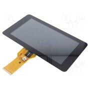 PH800480T013-IBC24 Display: TFT; 7"; 800x480; Illumin: LED; Dim: 192.96x110.76x5.3mm nZFfvm42lAX4qFb_o5YgPvt7q8nbEjVO_PVB_QAui6c