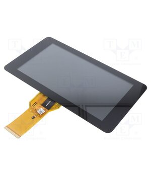 PH800480T013-IBC24 Display: TFT; 7"; 800x480; Illumin: LED; Dim: 192.96x110.76x5.3mm nZFfvm42lAX4qFb_o5YgPvt7q8nbEjVO_PVB_QAui6c