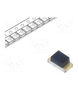 PT19-21B/L41/TR8 Phototransistor; SMD; Dim: 1.6x0.8x0.8mm; λp max: 940nm; 30V -gT-QJa2lVNjL7frEkYQGNsJyeHlgsCJeAwila0N2vM