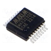 MAX3232ECAE+T IC: interface; transceiver; full duplex,RS232; 250kbps; SSOP16 krO4hH0Kt0zLhA1fubYVSKqprh28selti6zUVpeHPNk