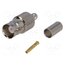 B6121A1-NT3G-1-50 Connector: BNC; plug; female; straight; 50Ω; crimped; for cable Gul0T8ZeLKiGc-NzxTFBDKHOvmipM3mfWDKZb3iCrYE