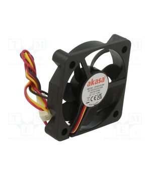 DFS501012M Fan: DC; axial; 12VDC; 50x50x10mm; 28.21dBA; EBR; 4500rpm; 2.63mmH2O MXd4cf3ixb9p7HorxZ9zwjoTyr13RrOAlKTHFPx2bws